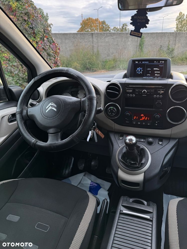 Citroën Berlingo Multispace HDi 115 FAP XTR - 21