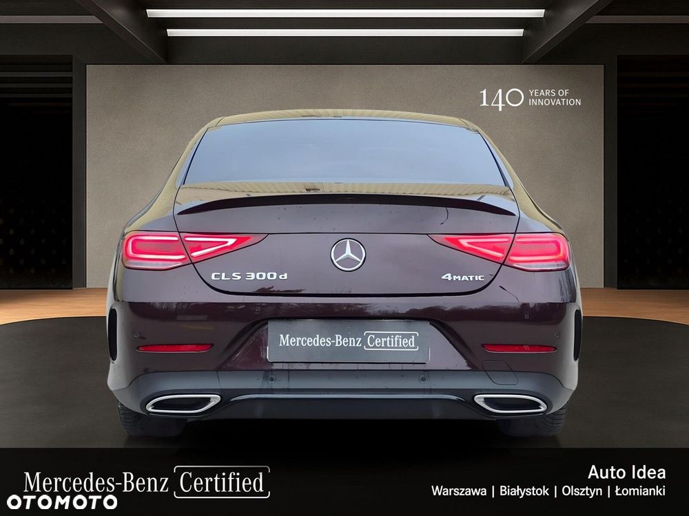 Mercedes-Benz CLS - 9