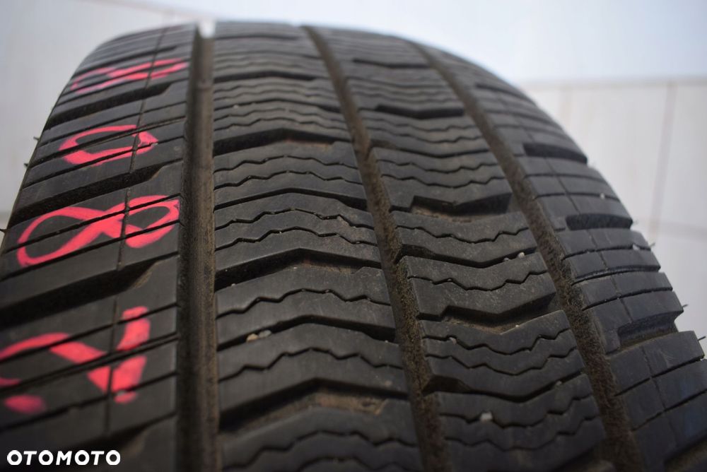 R16C 205/65 Kumho PorTran 4S CX11 Van Wysyłka gratis! - 2