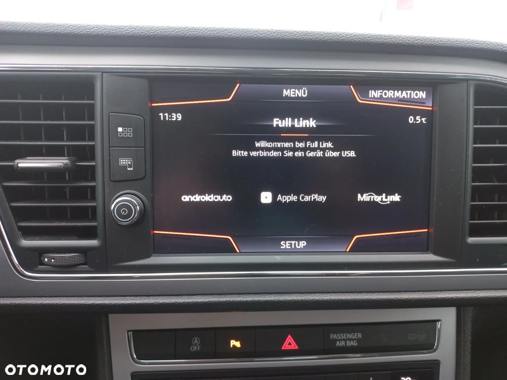 Seat Leon 1.5 TSI ACT OPF Xcellence - 23