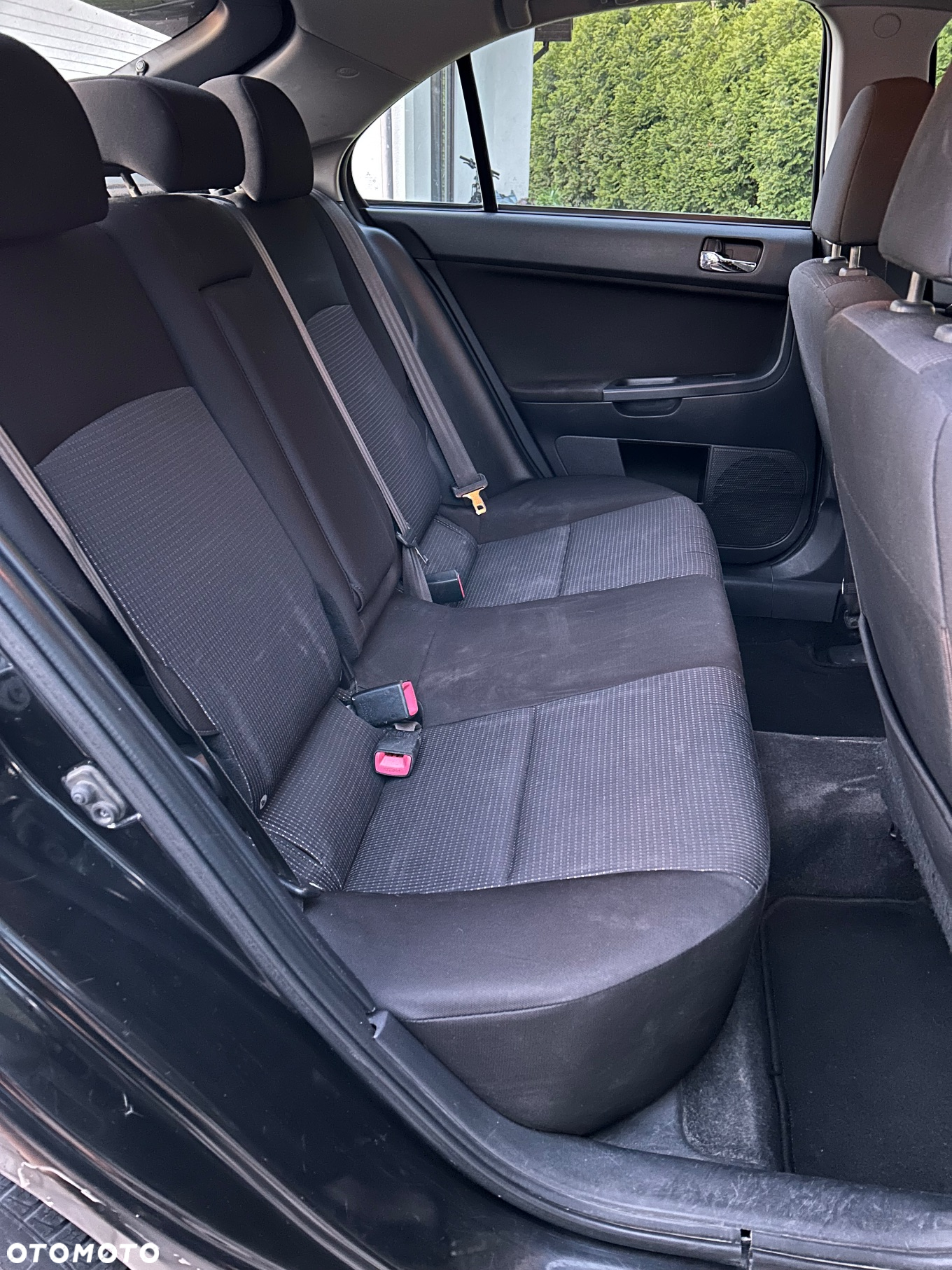 Mitsubishi Lancer 1.8 Instyle - 13