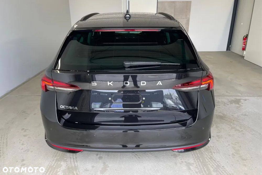 Skoda Octavia 1.5 TSI mHEV Drive Essence DSG - 6