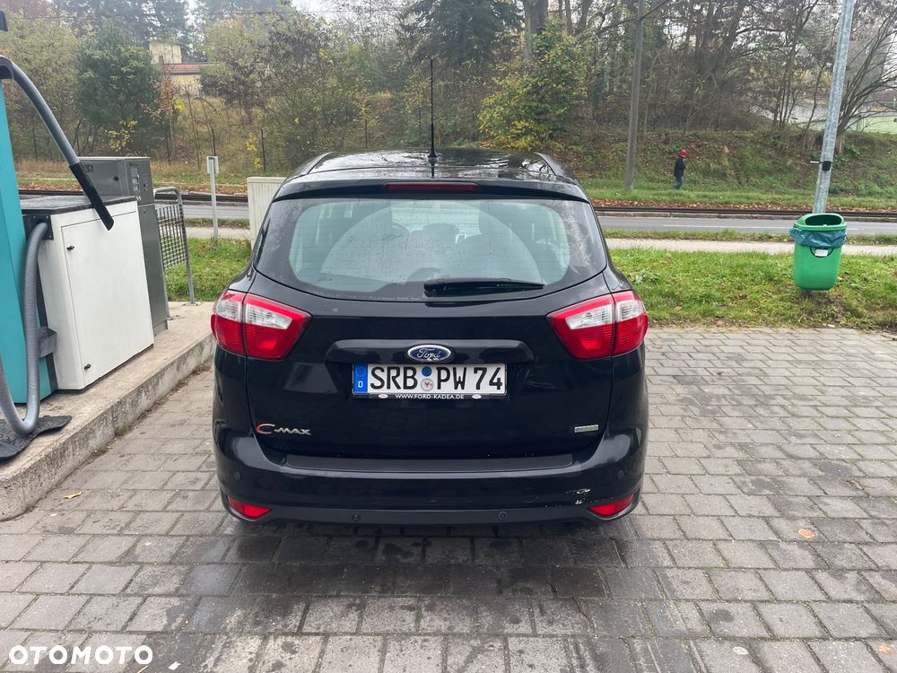 Ford C-MAX 1.0 EcoBoost Start-Stopp-System SYNC Edition - 6