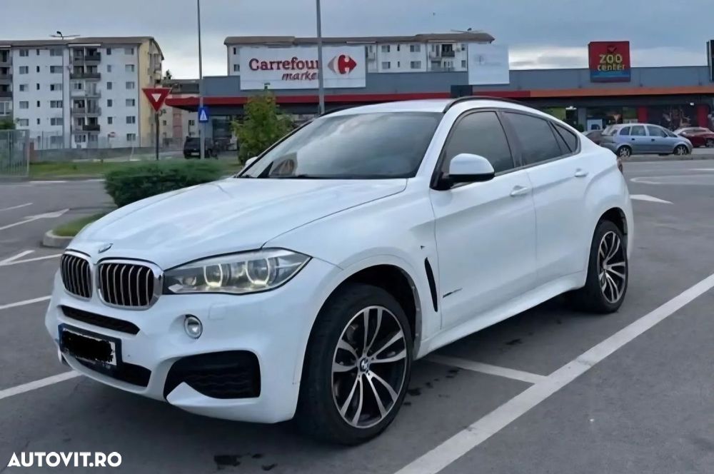 BMW X6 - 1