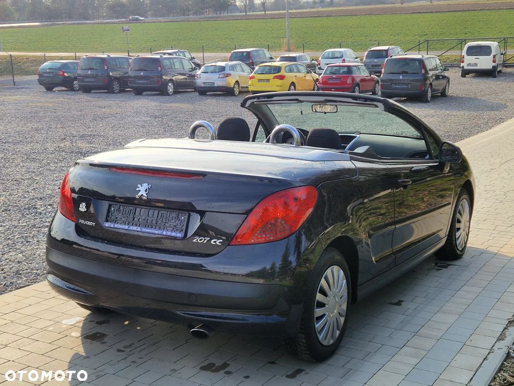 Peugeot 207 CC - 7
