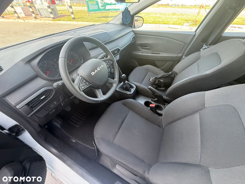 Dacia Sandero 1.0 TCe Laureate S&S - 12