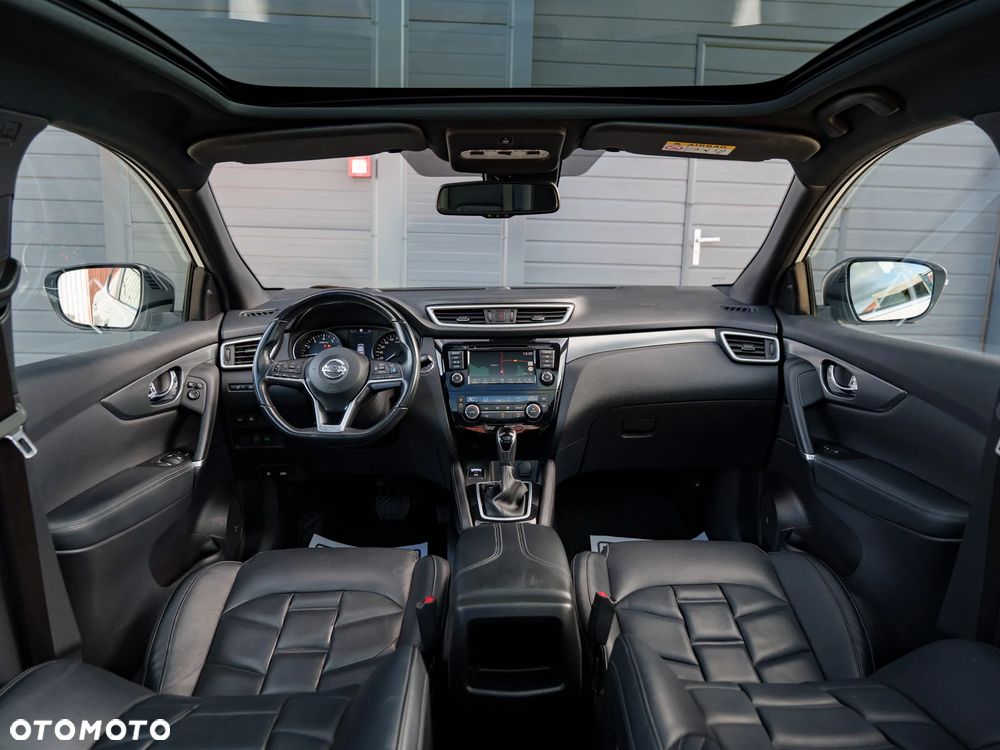 Nissan Qashqai 1.3 DIG-T DCT TEKNA+ - 15