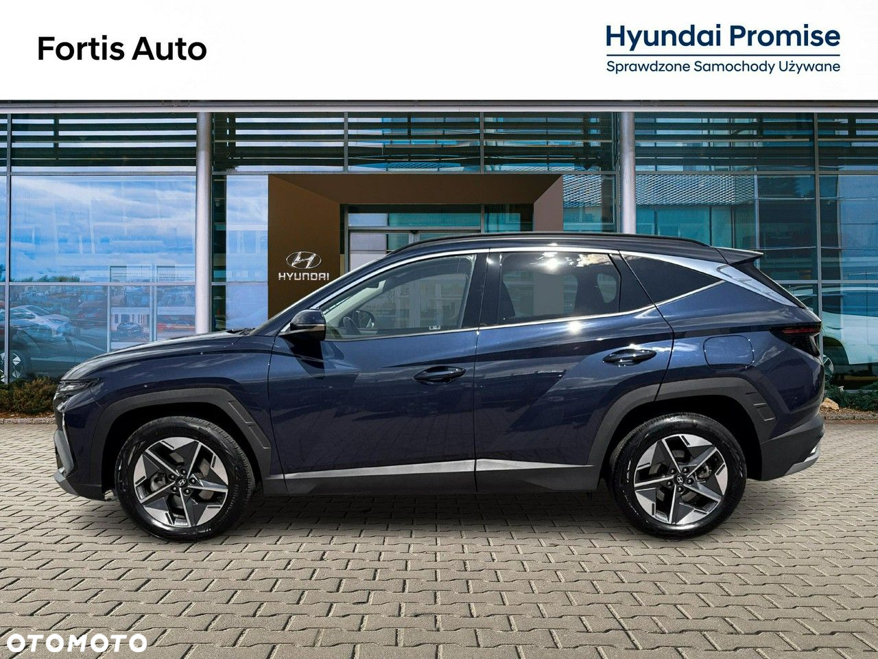 Hyundai Tucson 1.6 T-GDi Executive 2WD - 2