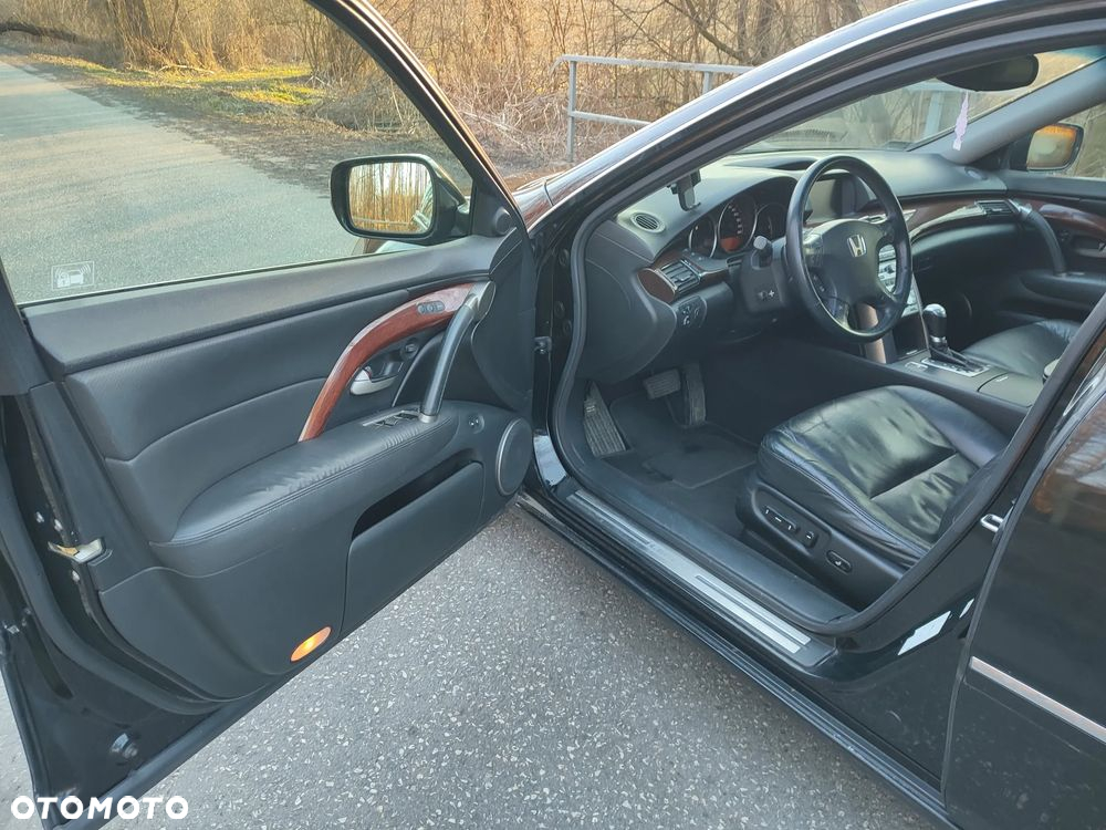 Honda Legend 3.5 V6 SH-AWD - 9