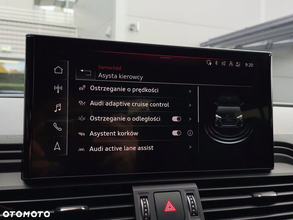 Audi Q5 Sportback 45 TFSI mHEV Quattro S Line S tronic - 26
