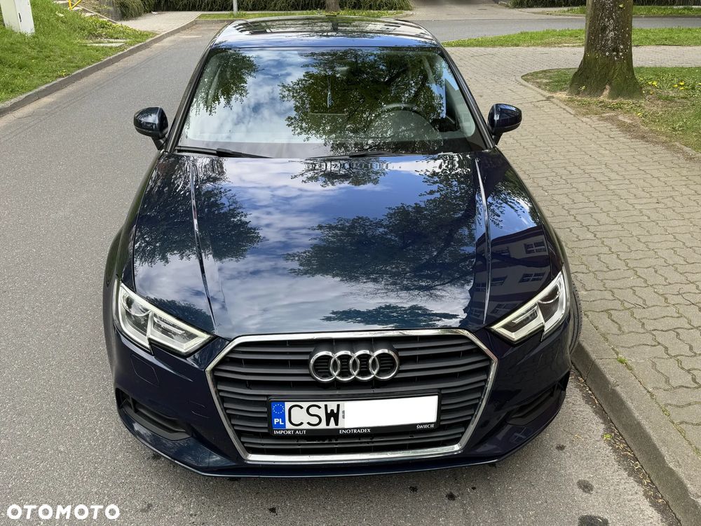 Audi A3 Limousine 1.6 TDI S tronic sport - 29