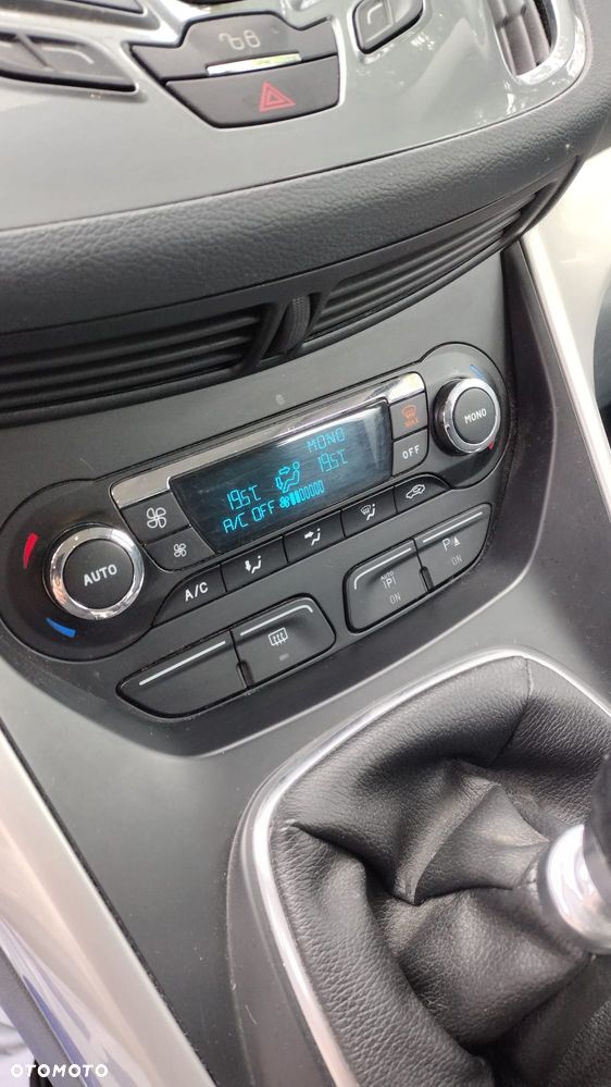Ford C-MAX 1.6 TDCi Start-Stop-System Titanium - 16