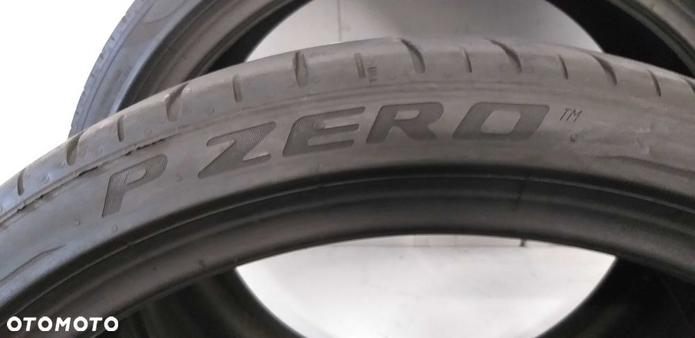 P939390L Para 235/35R19 91Y Pirelli PZero 2019rok - 7