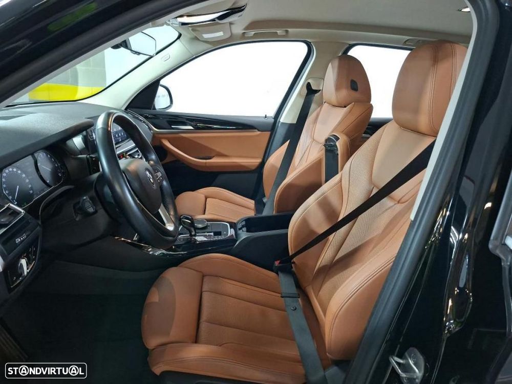 BMW X3 30 e xDrive - 5
