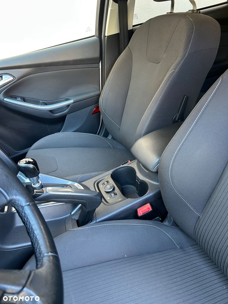 Ford Focus 1.6 TDCi Titanium - 17