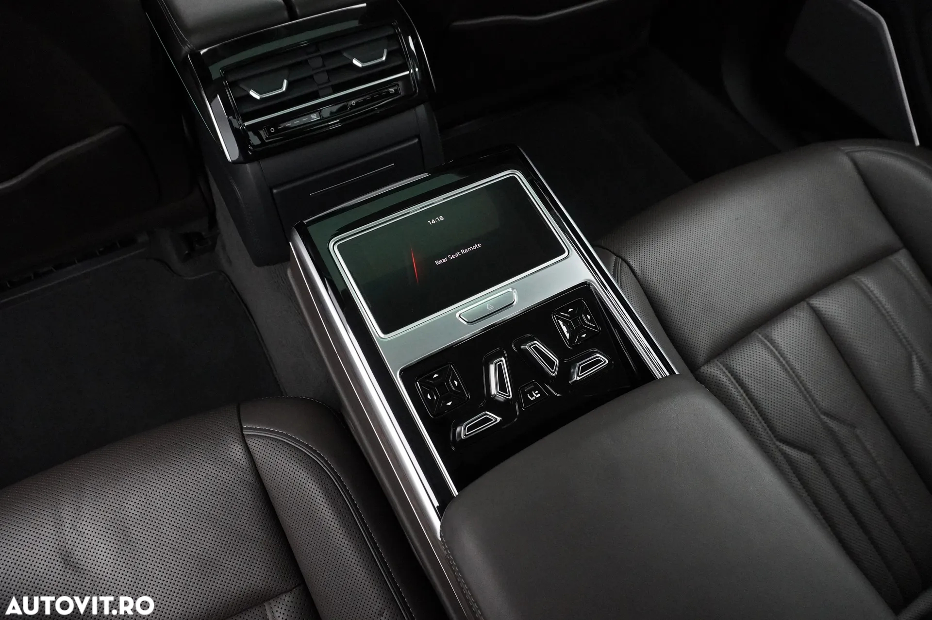 Audi A8 50 TDI quattro Tiptronic MHEV - 10