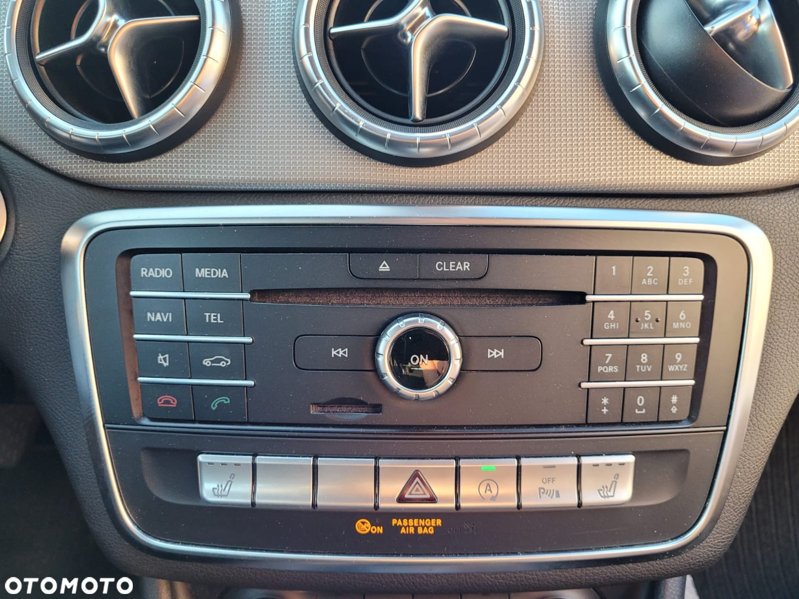 Mercedes-Benz CLA Shooting Brake 200 (CDI) d - 17