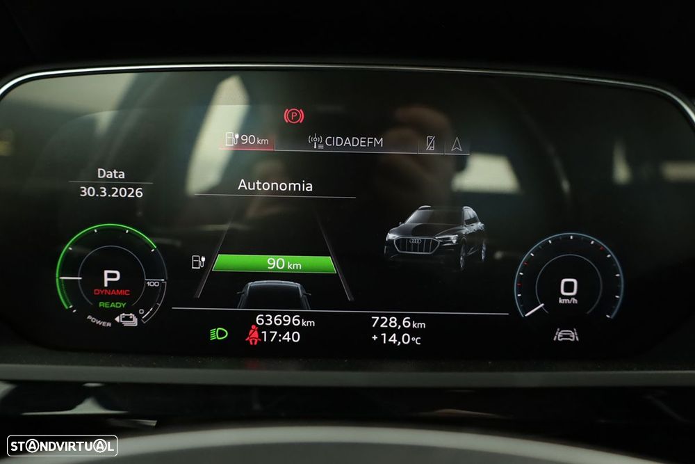 Audi e-tron 55 quattro Advanced - 15