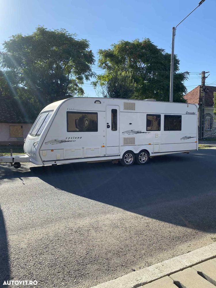 Alta Rulota Elddis - 1