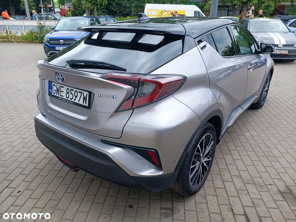 Toyota C-HR 1.8 Hybrid Prestige - 7