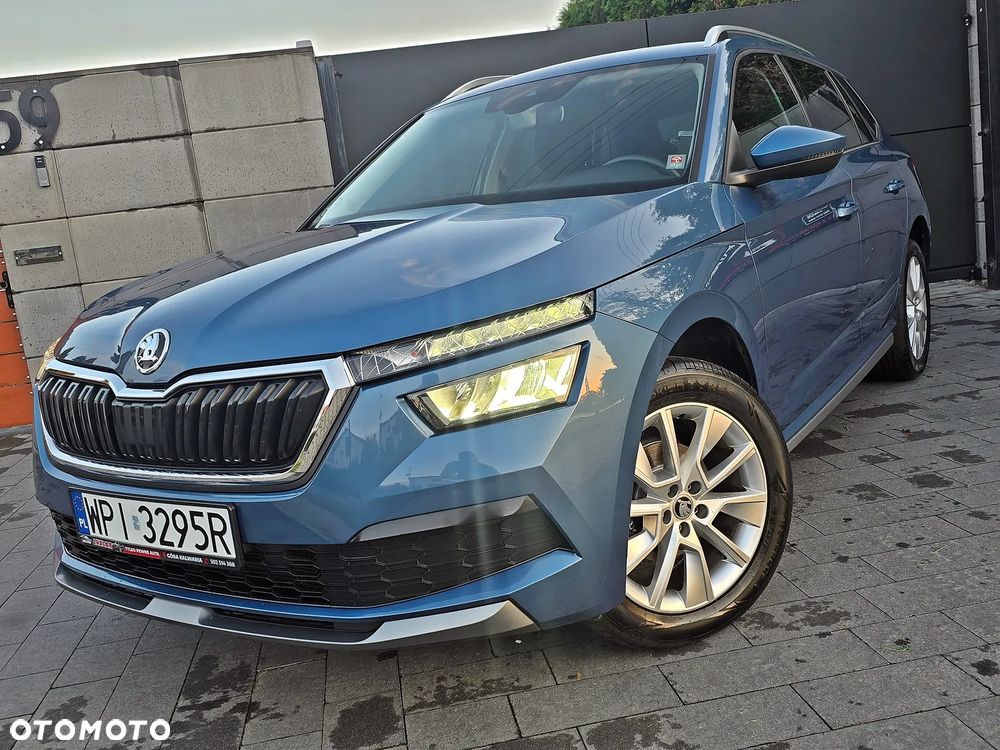 Skoda Kamiq 1.5 TSI Style - 4