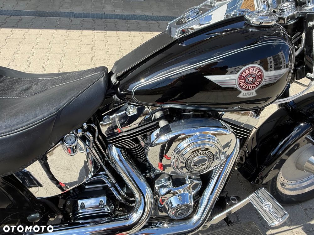 Harley-Davidson Softail Fat Boy - 8