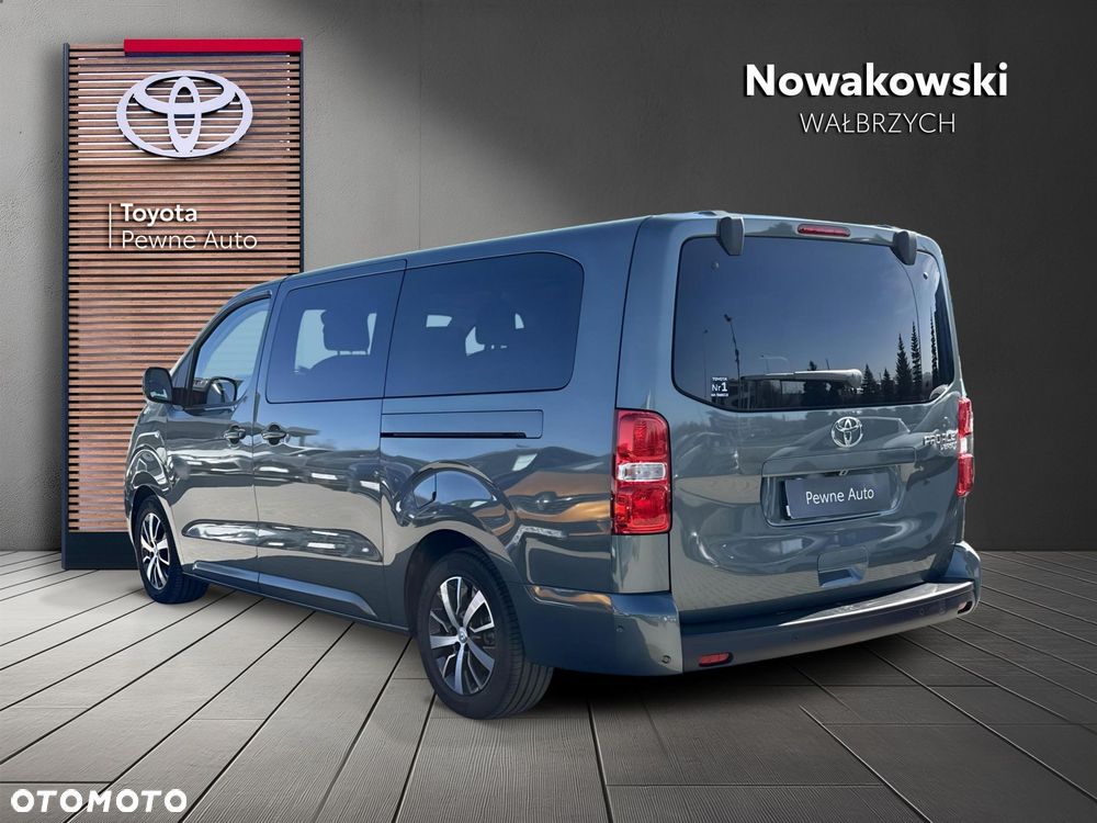 Toyota Proace Verso 2.0 D4-D Long VIP - 4
