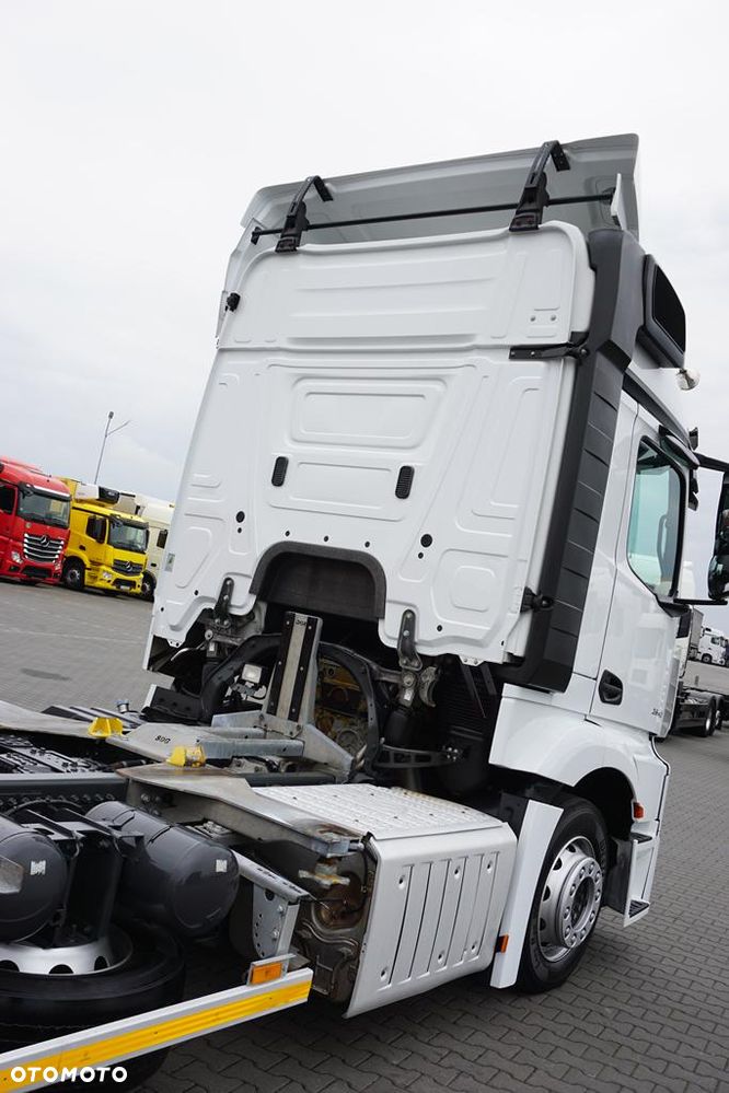 Mercedes-Benz ACTROS / 2542 / ACC / E 6 / BDF / MEGA / 7,82 M / RETARDER - 28