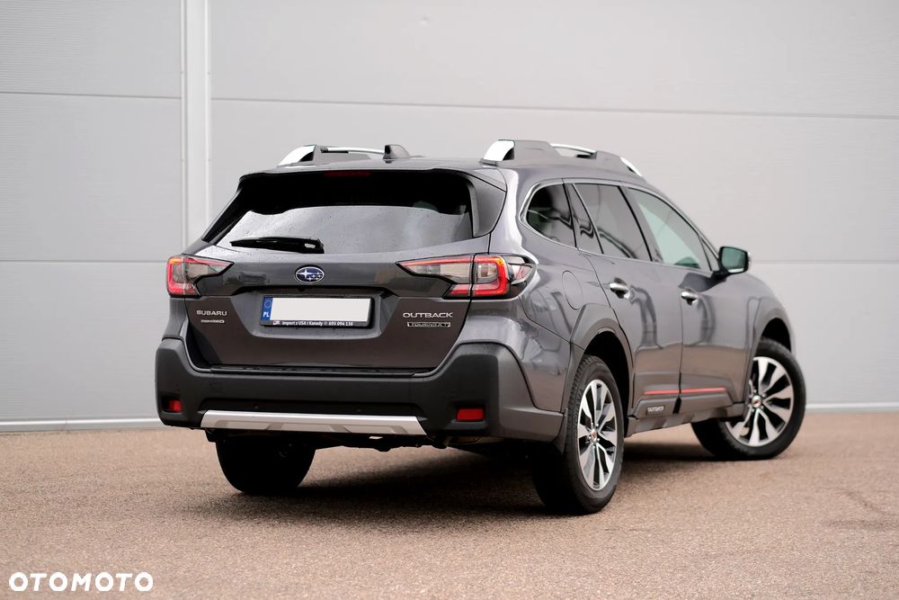 Subaru Outback - 7