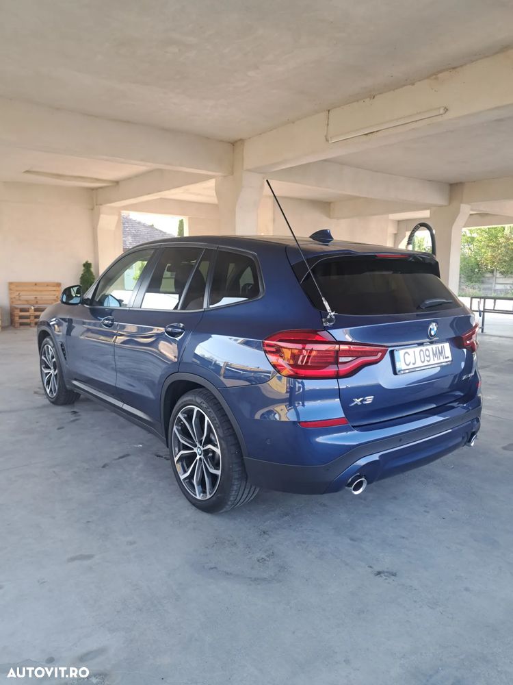 BMW X3 xDrive20d Aut. xLine - 10