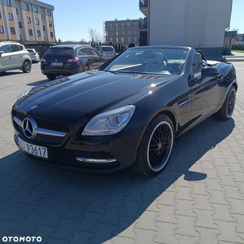 Mercedes-Benz SLK 200 Kompressor - 17