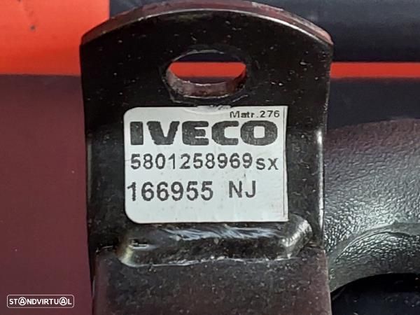Alça Teto Porta Frente Esquerda Iveco Daily Vi Camião De Plataforma/Ch - 2