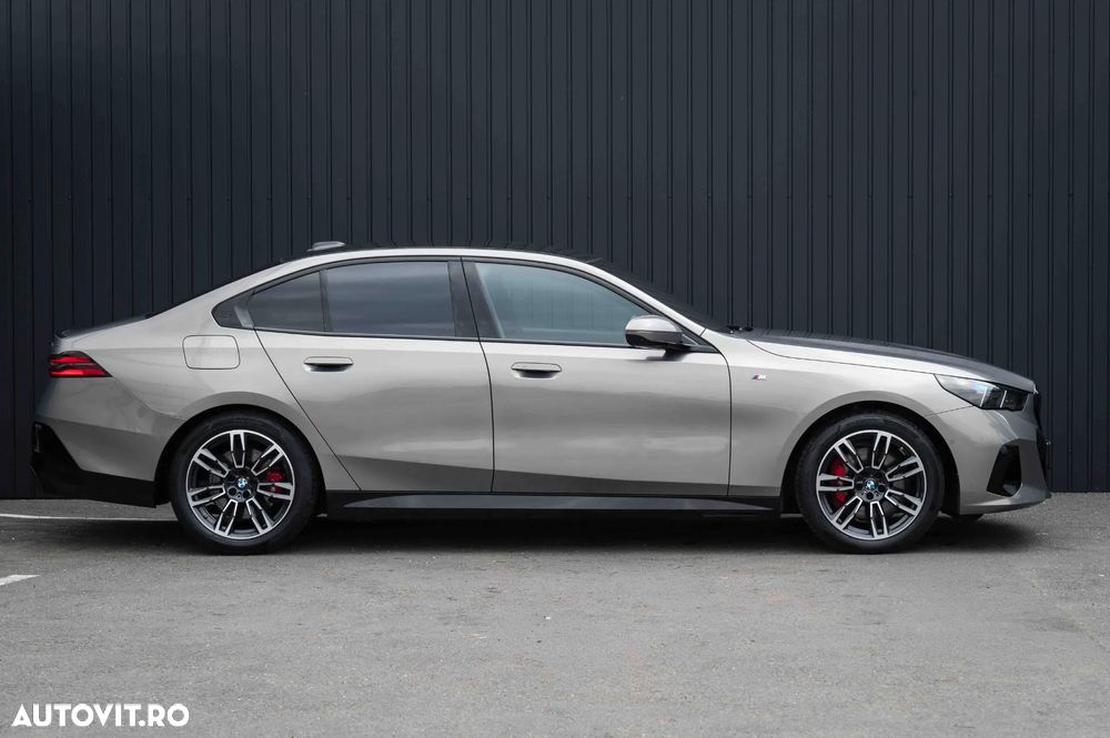 BMW Seria 5 520d xDrive Aut. - 4