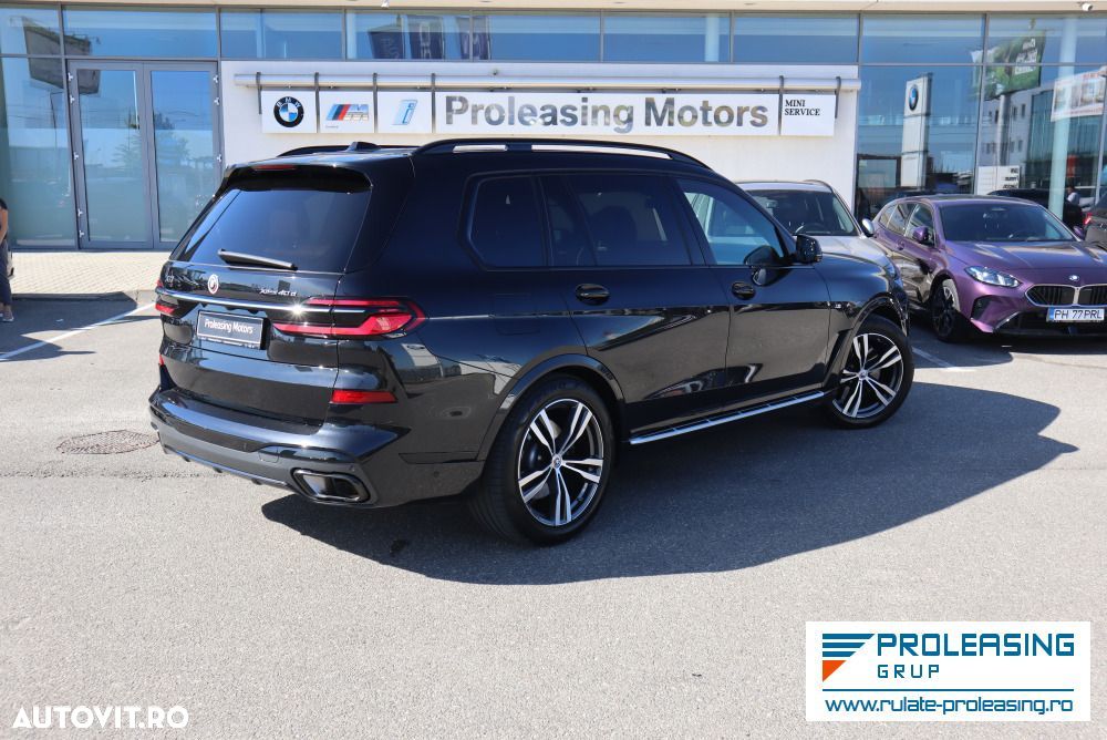 BMW X7 - 2