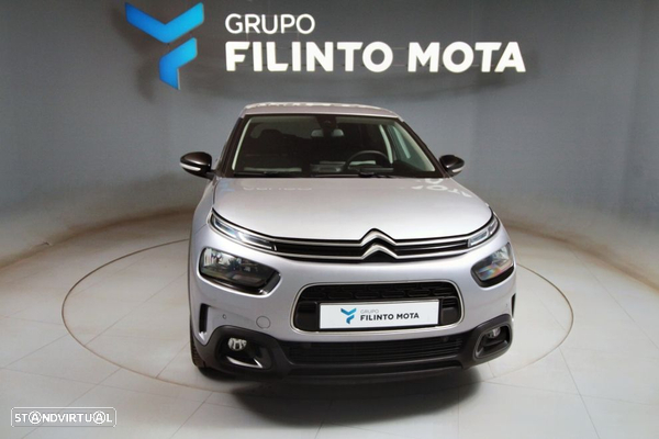 Citroën C4 Cactus 1.5 BlueHDi Shine Pack