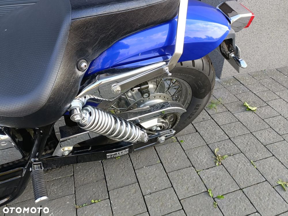 Honda VT - 16