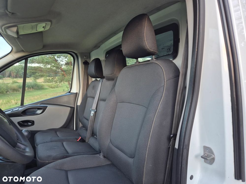 Renault Trafic Long L2H1 - 14