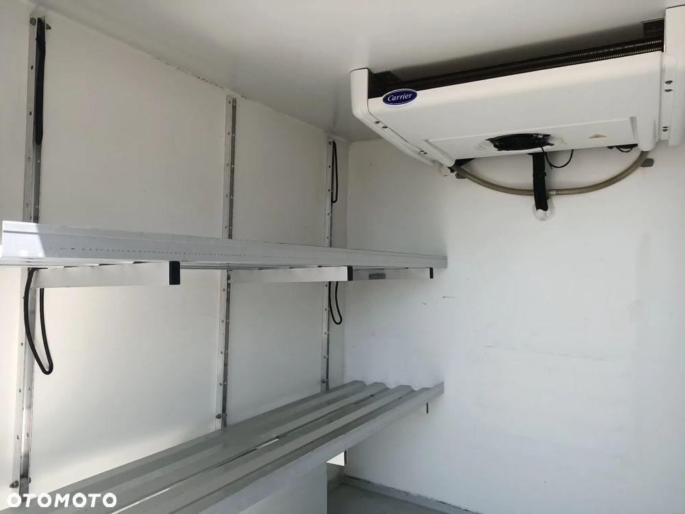 Fiat Doblo Chłodnia 95 KM 2 zasilania chłodni Niski Przebieg - 11