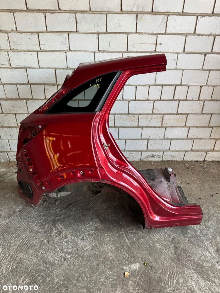 ćwiartka błotnik prawy tył mazda cx3 cx-3 2015-2022 41v - 1