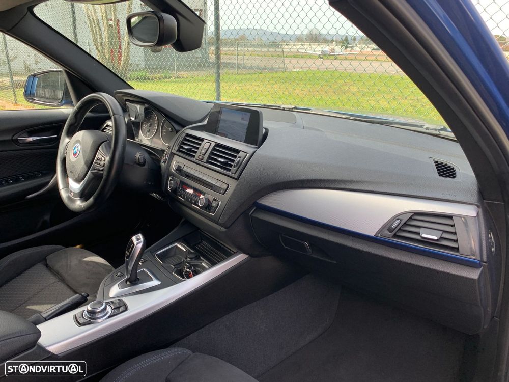 BMW 118 dA Pack M - 35