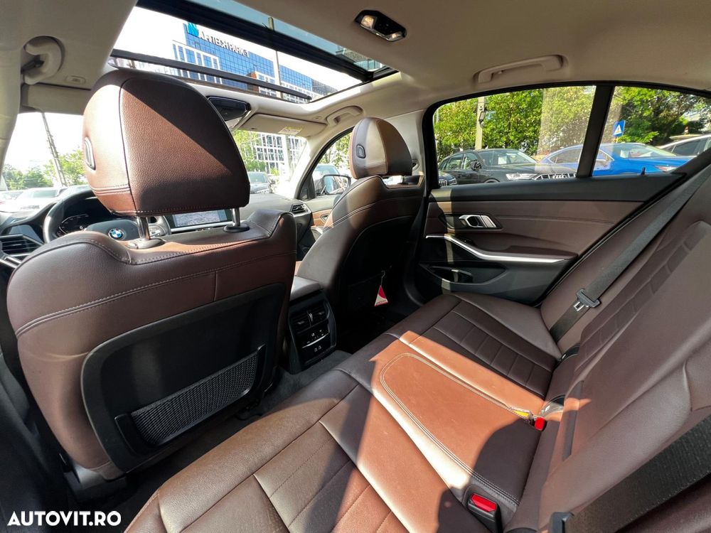 BMW Seria 3 320d xDrive AT MHEV - 19