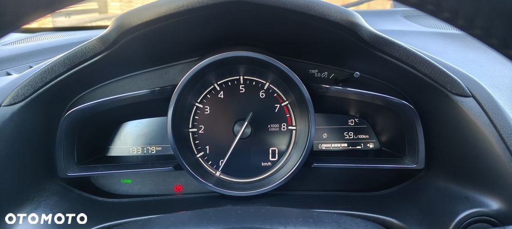 Mazda 3 SKYACTIV-G 120 Exclusive-Line - 14