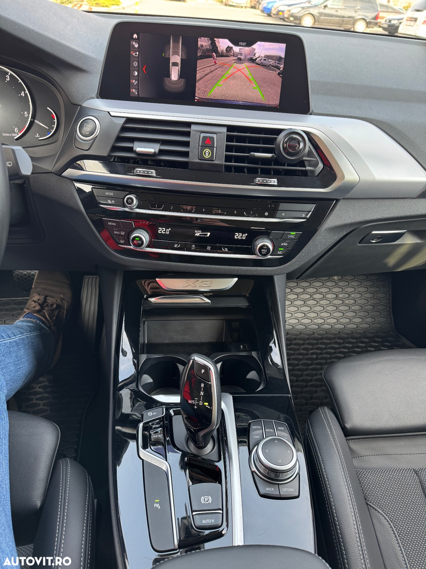 BMW X3 sDrive18d AT MHEV - 19
