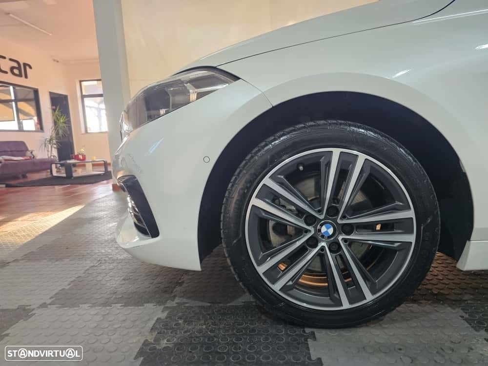 BMW 116 d Line Sport - 27