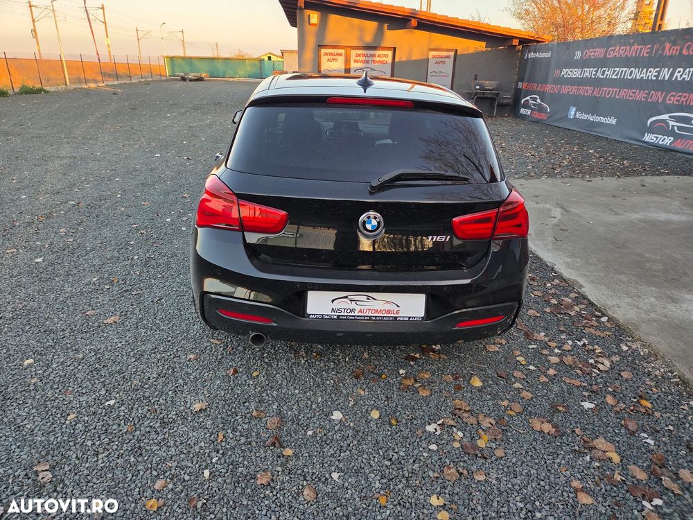 BMW Seria 1 116i M Sport Shadow - 3