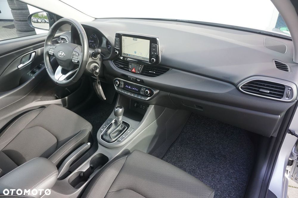 Hyundai i30 1.4 T-GDI DCT YES - 5