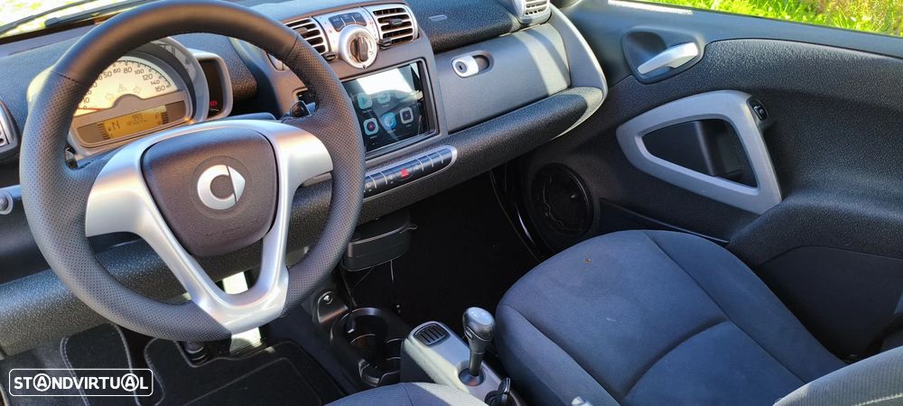 Smart ForTwo Coupé 1.0 T Passion 84 - 10