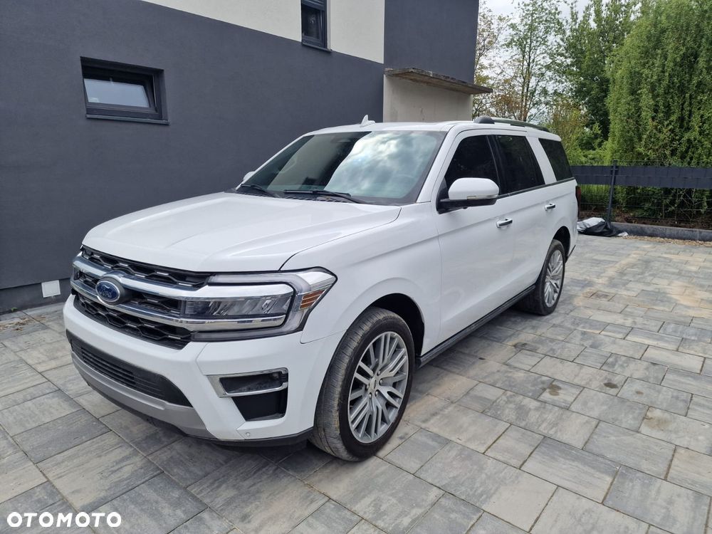 Ford Expedition - 1