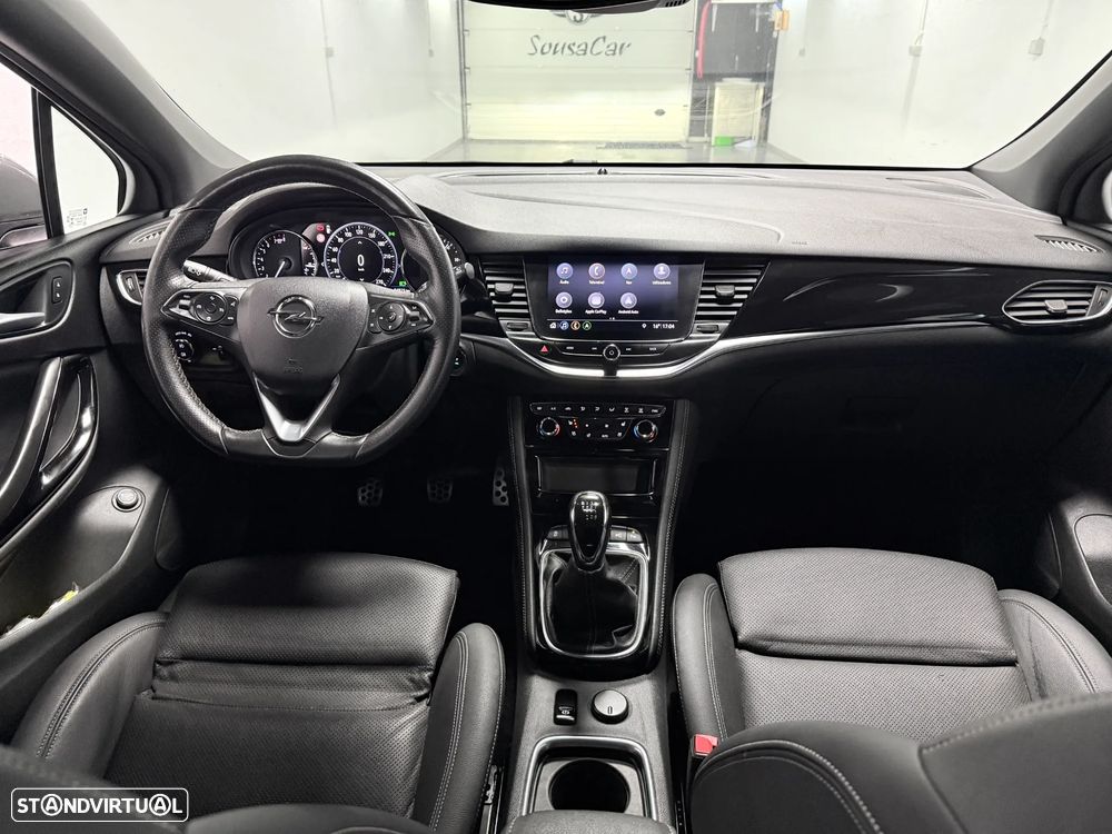 Opel Astra Sports Tourer 1.2 Turbo Start/Stop Sports Tourer Edition - 10