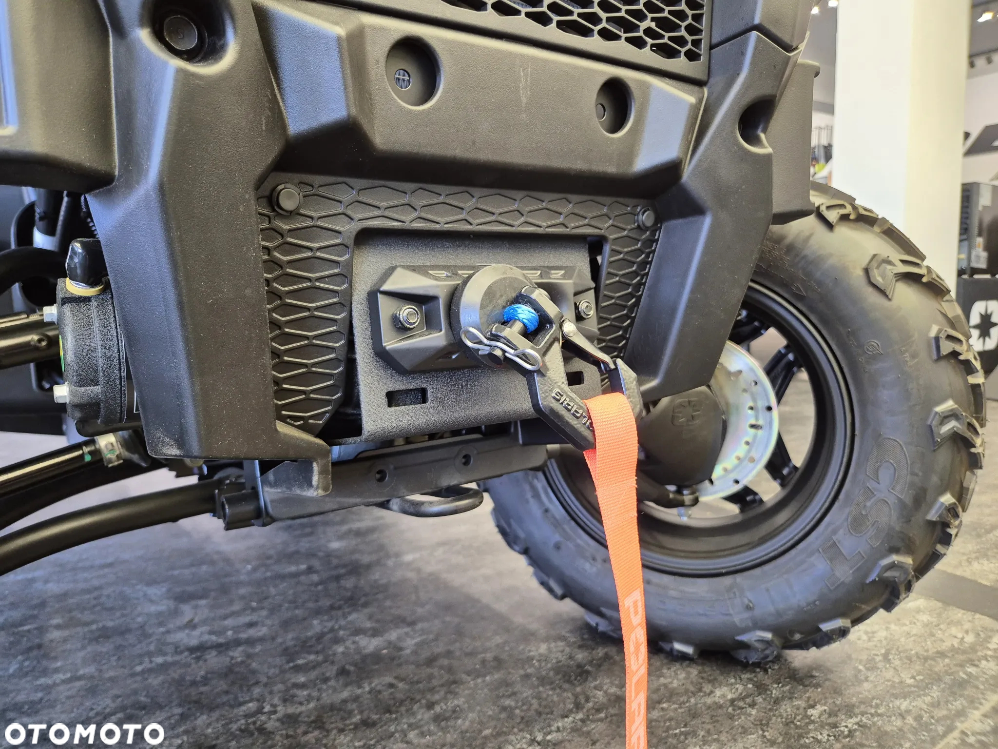 Polaris Sportsman - 19